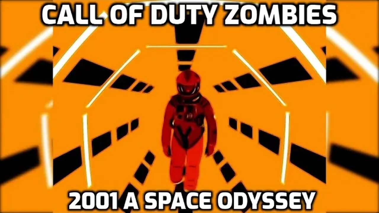 2001 A Space Odyssey - Call Of Duty Zombies