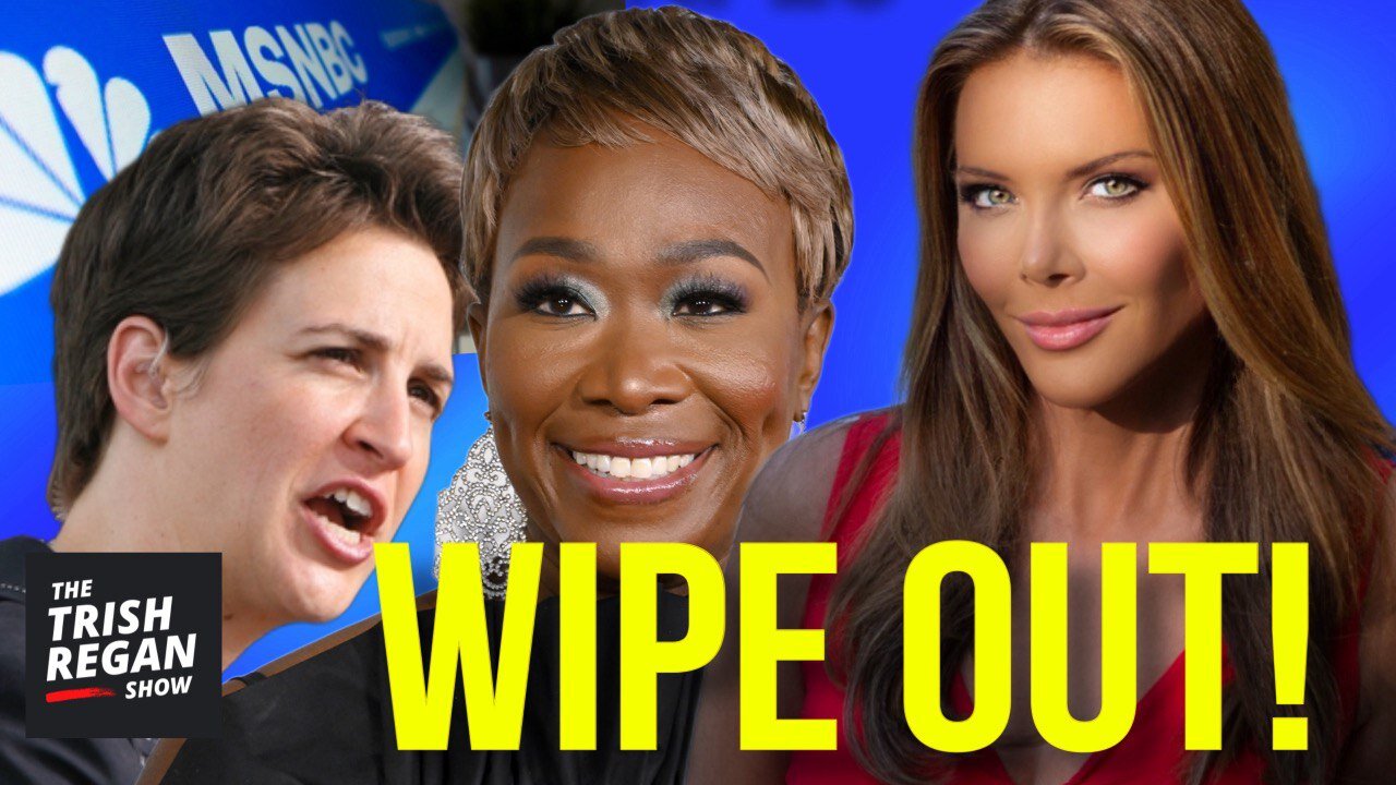 BREAKING: MSNBC’s Rachel Maddow & Joy Reid IMPLODE ON-AIR - Less Than 24 Hours Apart!