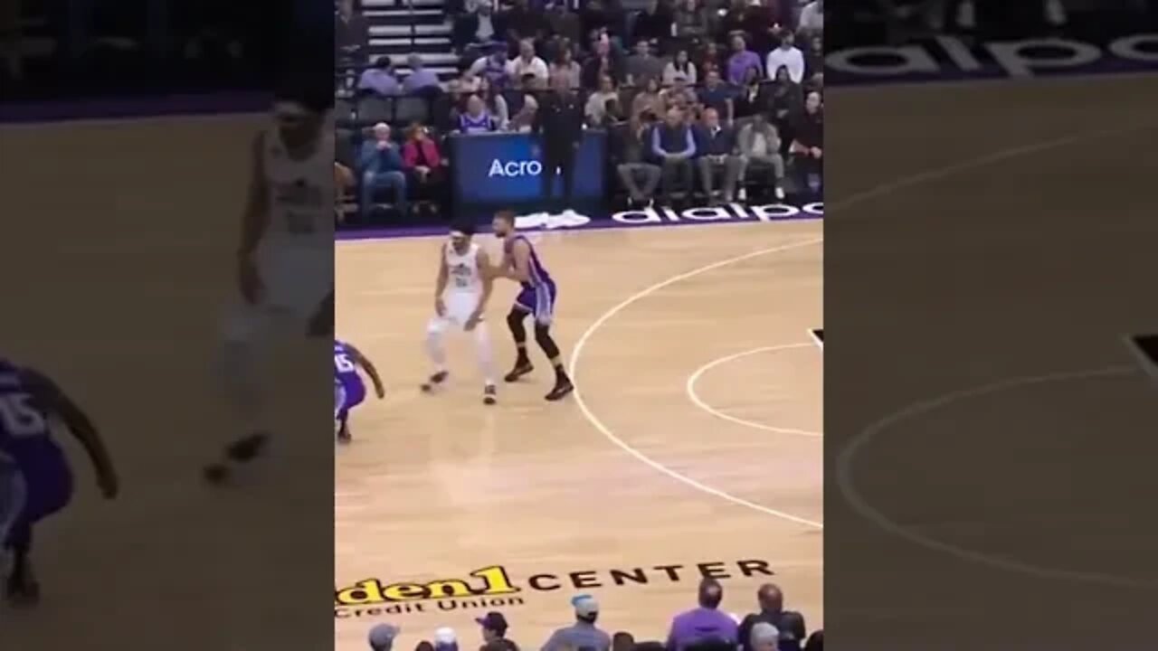 Slippery Spyder(Nba Clipz)#shorts