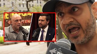 Joe Rogan recalls viral Rebel report as he warns of Sharia law in the West with JD Vance