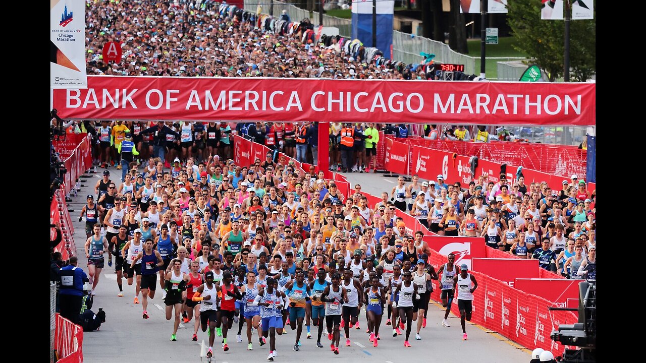 Fastest Times Ever: 2023 Chicago Marathon Sets New Standards in Running Excellence