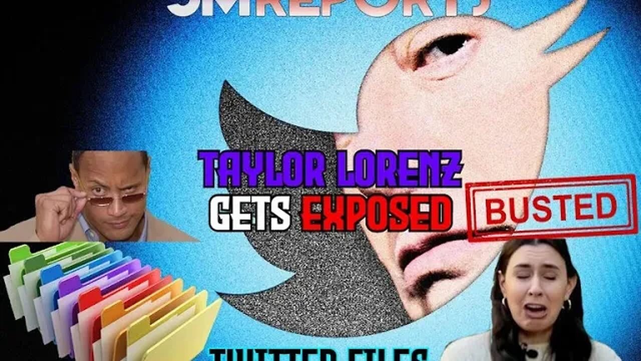 Taylor Lorenz gets BUSTED massive lawsuits, corruption, & privileged access reality just hit