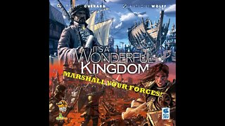 It's A Wonderful Kingdom Unboxing