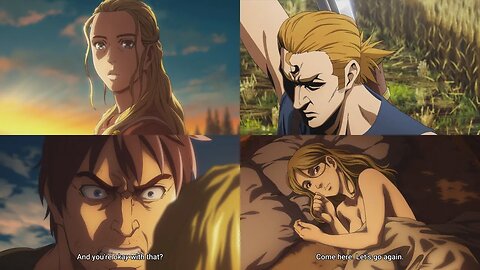 Vinland Saga season 2 episode 2 reaction #VinlandSagaseason2 #VinlandSagaseason2episode2#VinlandSaga