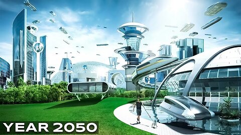 2050 and Beyond: Envisioning the Future of Humanity