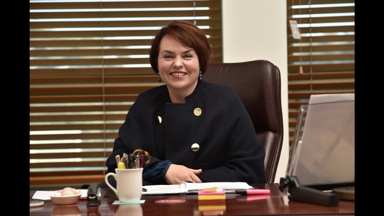 Senator: "I feel so lucky to be fully vaccinated" Killed by VAXX