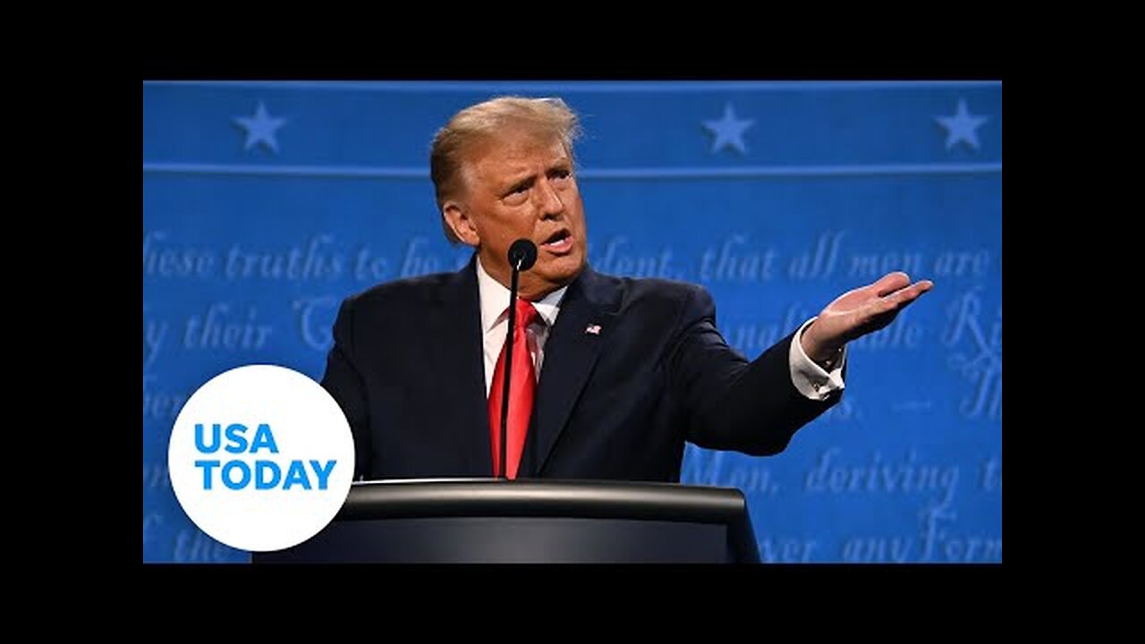 Do presidential debates change voter's minds? Here's what we know. | USA TODAY