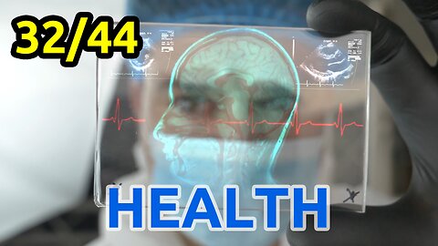 32/44 Our Health: He who heals is right