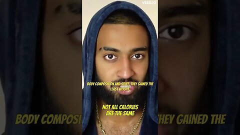 Understanding calories #hamza #selfimprovement