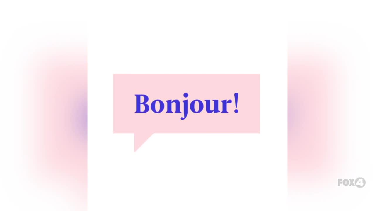 Try learning a new language while you're self-quarantining at home