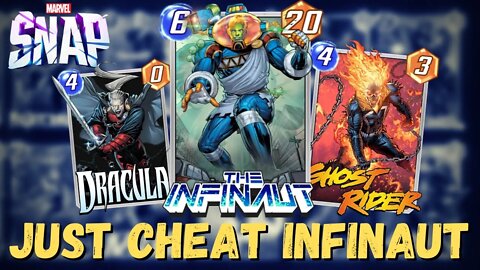 The Infinaut-y Gauntlet | Deck Guide Marvel Snap