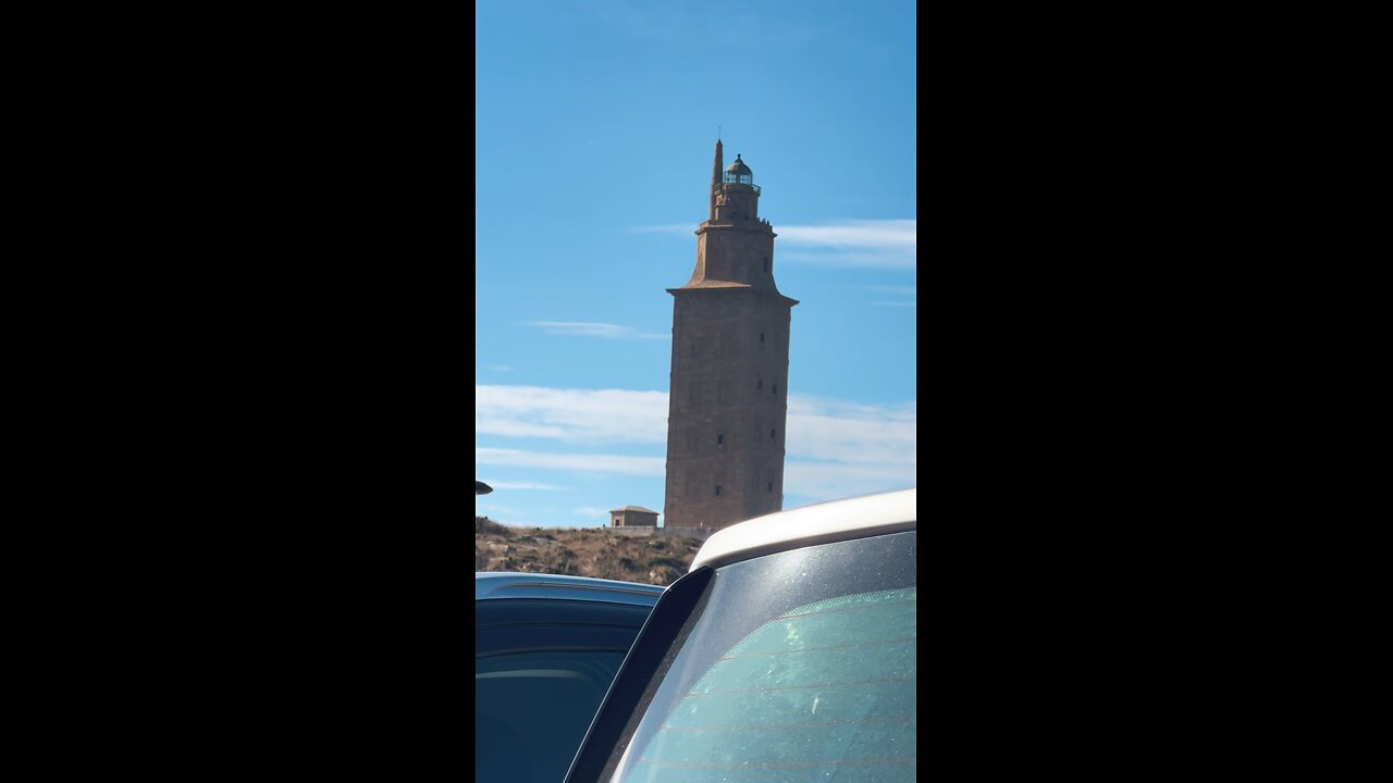 LA TORRE HÉRCULES - CORUÑA