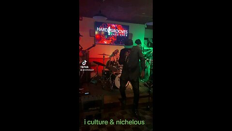 nichelous & I culture band