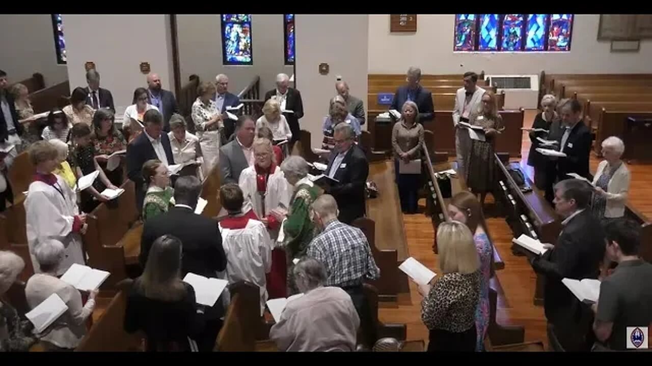 The Eighteenth Sunday After Pentecost - The Holy Eucharist at St. John's - October 1, 2023