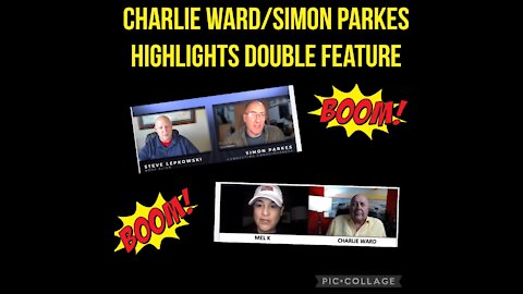 INTEL HIGHLIGHTS: CHARLIE WARD AND SIMON PARKES