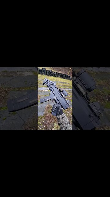 CZ Scorpion EVO 3 A1