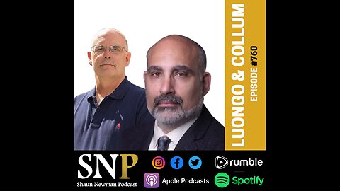 #760 - Tom Luongo & Dave Collum