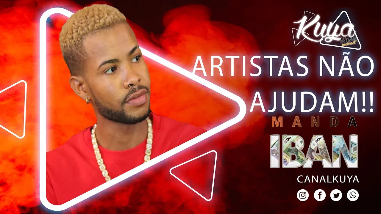 COMO DEVE SER ARTISTA - JUMILSON BROWN