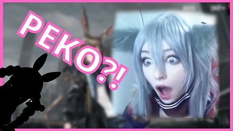 Keeki Finds Pekora ?!【KEEKIHIMEケーキ姫】