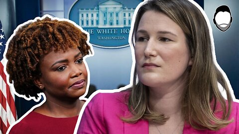 White House REPLACES Karine To Deal with HUNTER Questions