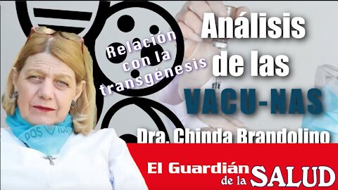 Análisis de las VACUNAS y su relación con la TRANSGÉNESIS