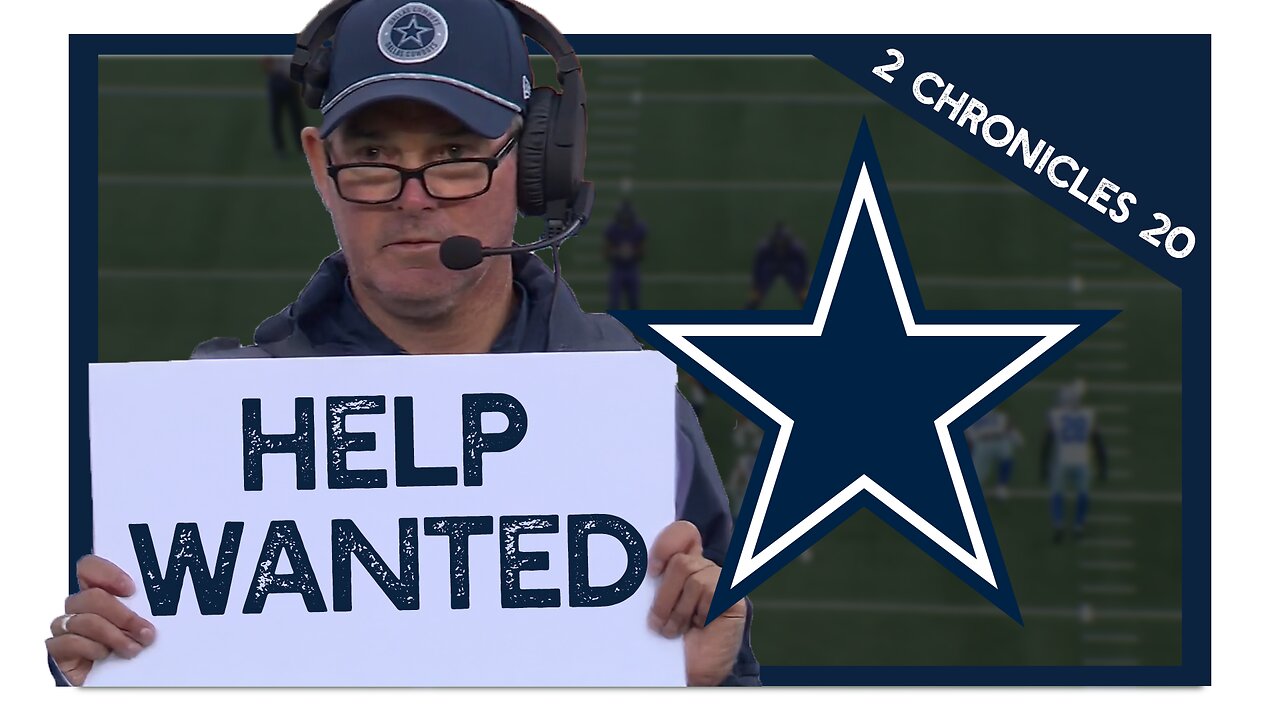 How To Fix The Run Defense & 2 Chronicles 20