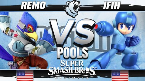 SU | Remo (Falco) vs. PSU | ifih (Mega Man) - Ultimate Pools - Frostbite 2019