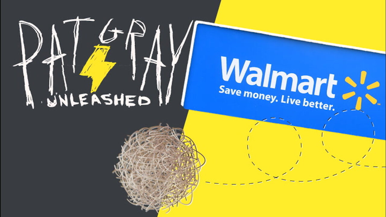 It’s Ghost Towns and Walmart Rants During Quarantine 2020 | 4/2/20