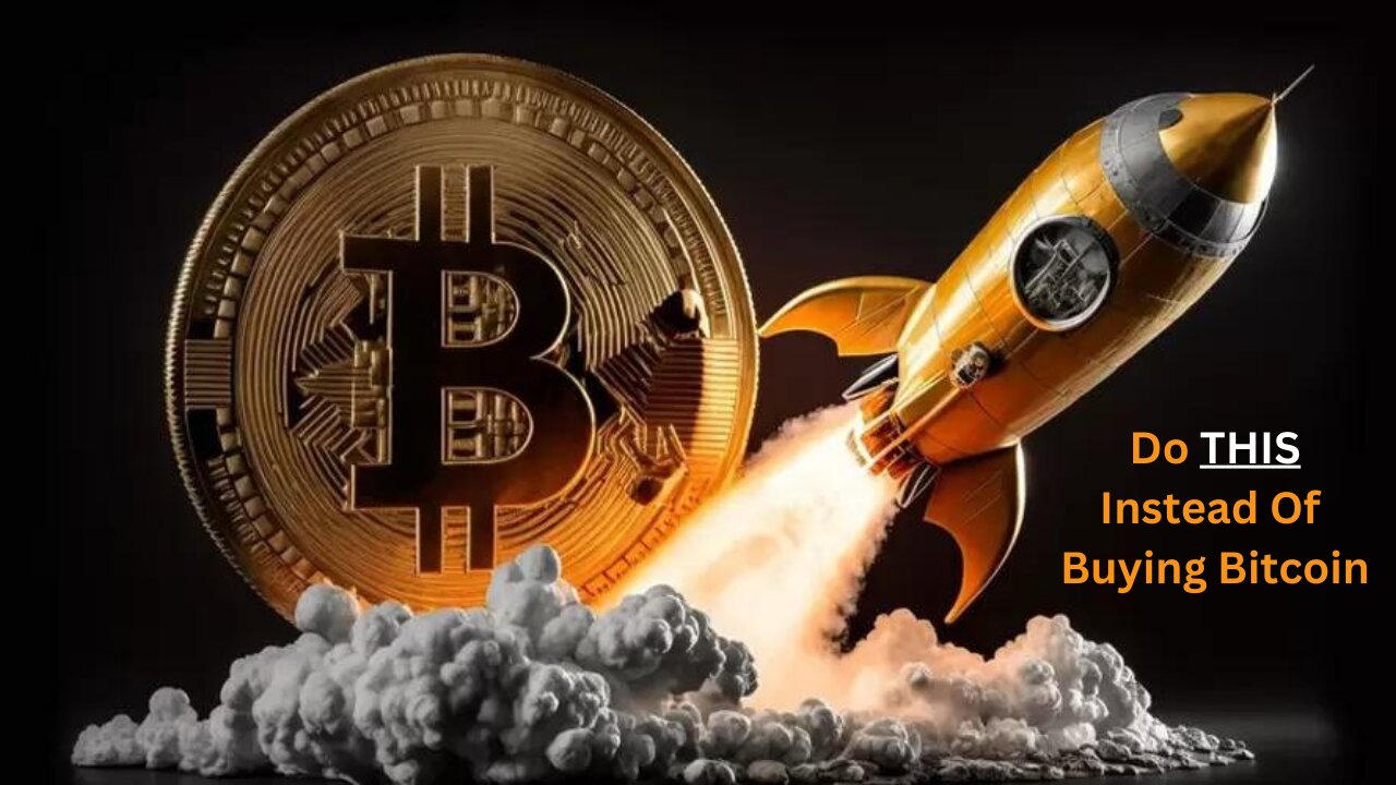 MUST WATCH: for anyone wondering if you should buy bitcoin now