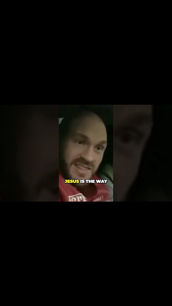 Jesus Is The Way - Tyson Fury, Voddie Baucham