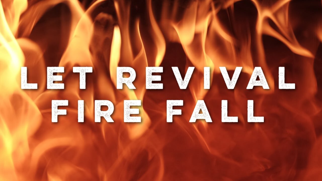 The Revival We Need