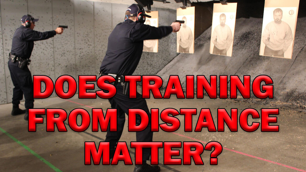 Does Training From Distance Matter? LEO Round Table S06E43b