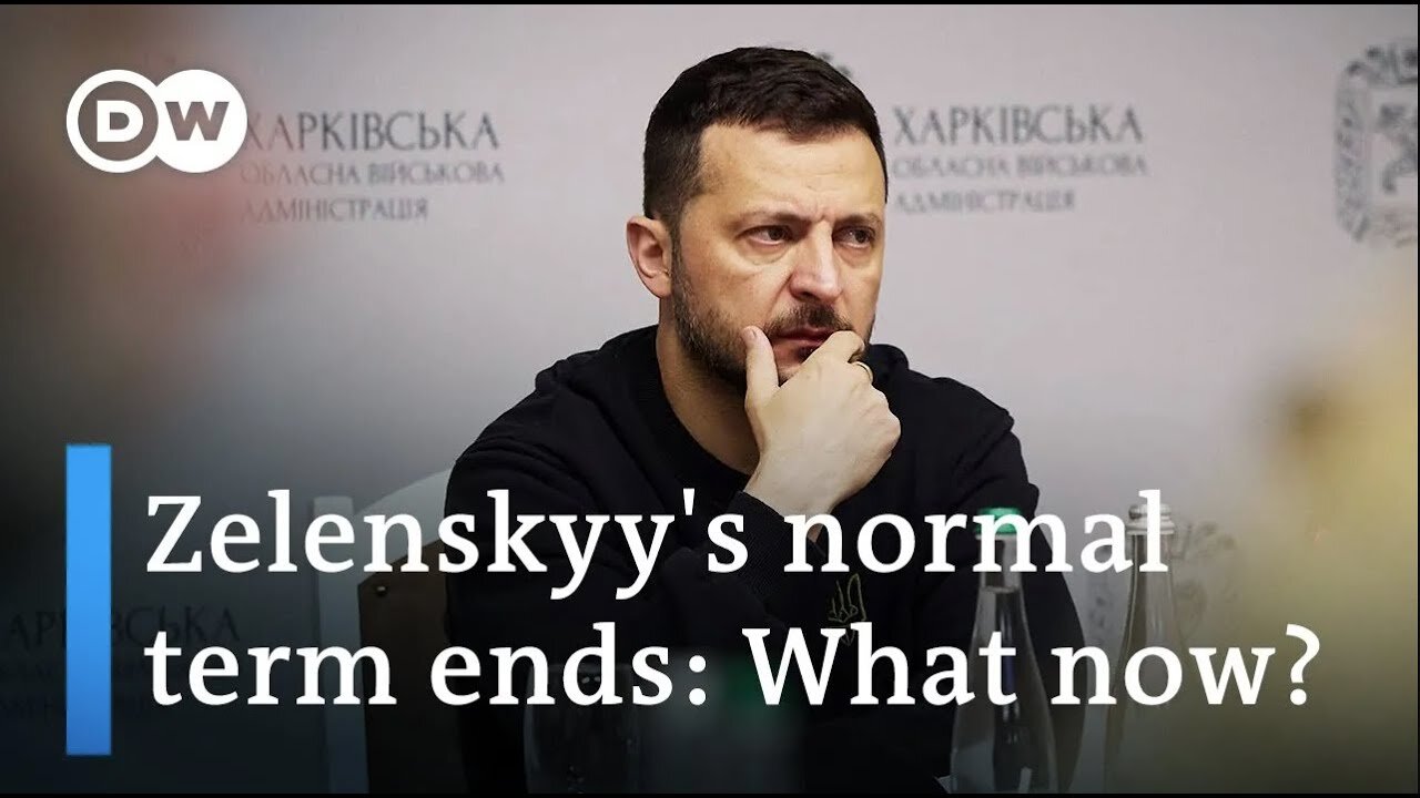 How Russia is undermining support for Zelenskyy in Ukraine | DW News