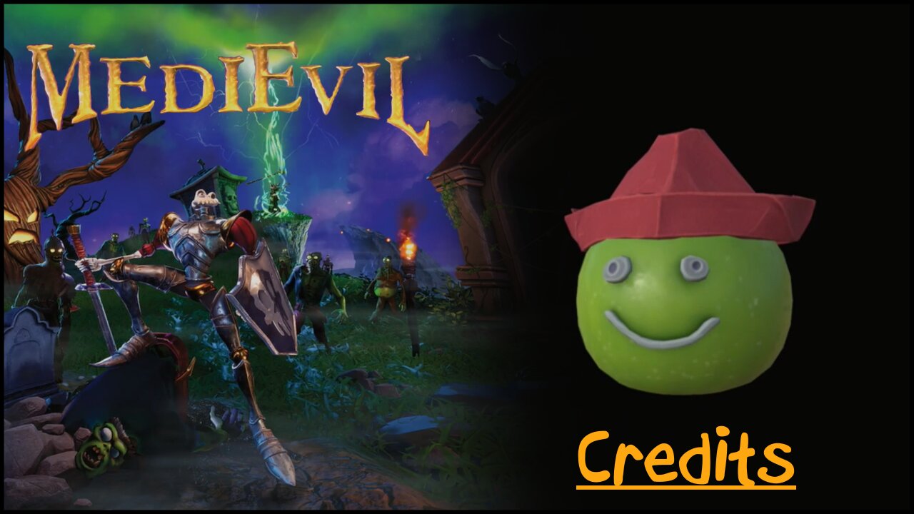 MediEvil (Credits)