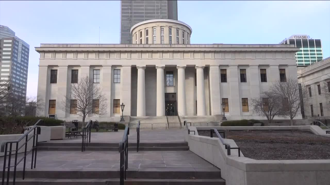 Additional troops sent to D.C., Ohio Statehouse closed through next week ahead of presidential inauguration protests