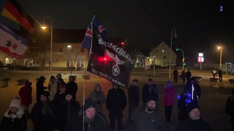 Wolgast - Abschließende Worte von Stefan und Info von Daniel 22.11.2022