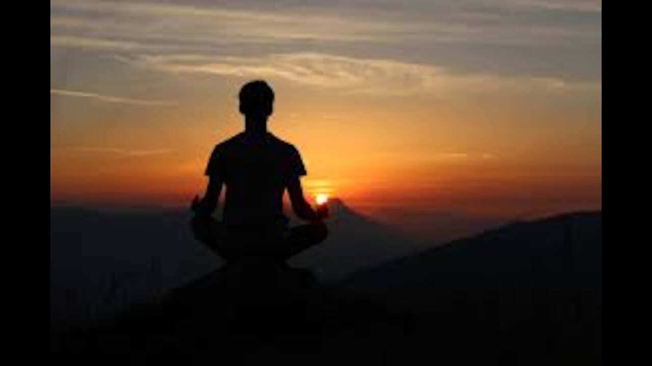 Meditation music | Meditation music for positive energy