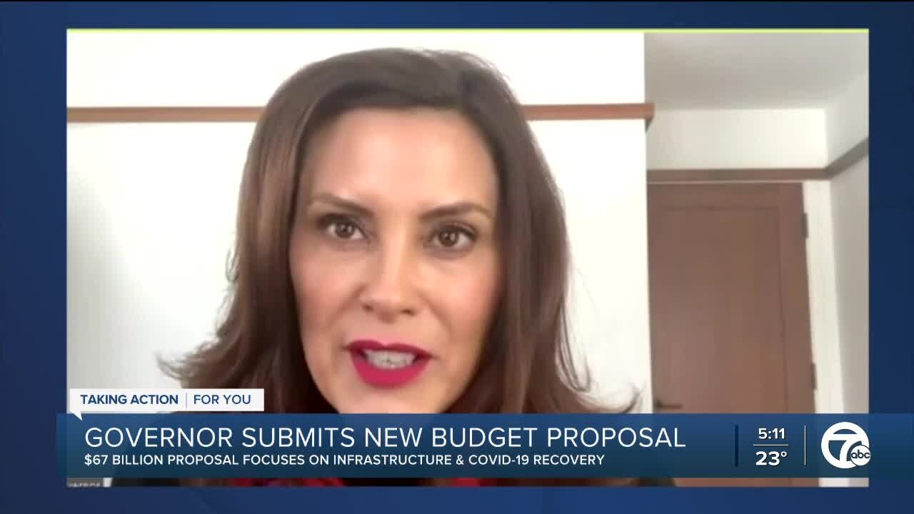 Governor Whitmer’s proposed budget to help childcare rebound after COVID