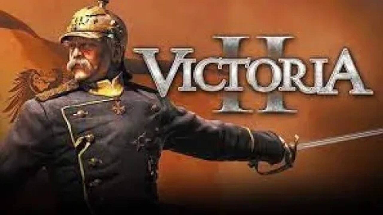 Victoria 2 [No DLC] - Yellow Prussia is cursed