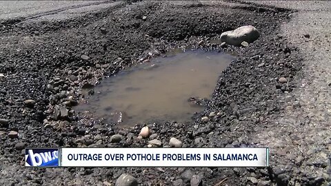 Cattaraugus County demanding state fix routes 219 and 417