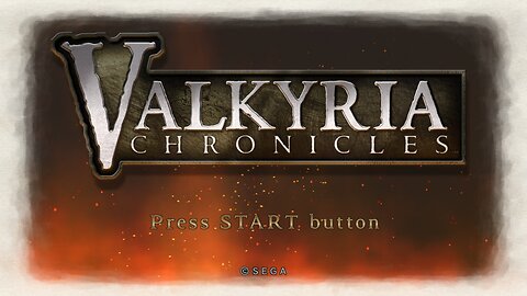 Valkyria Chronicles