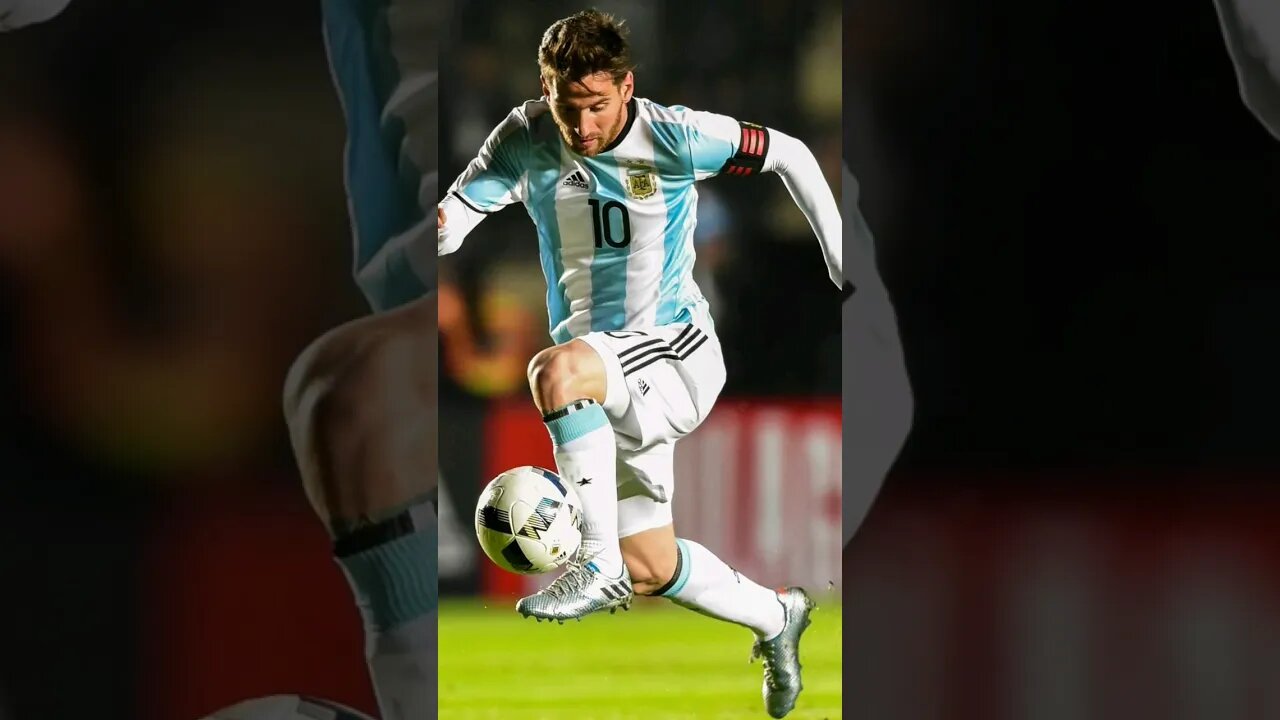 Messi #shorts