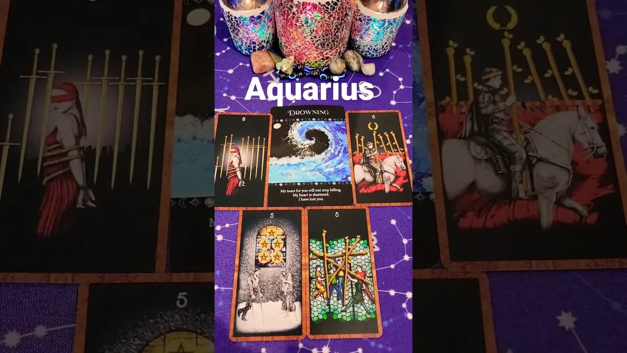 #Aquarius ♥️ Their Next Move #tarot #horoscope #astrology #zodiac #tarotreading