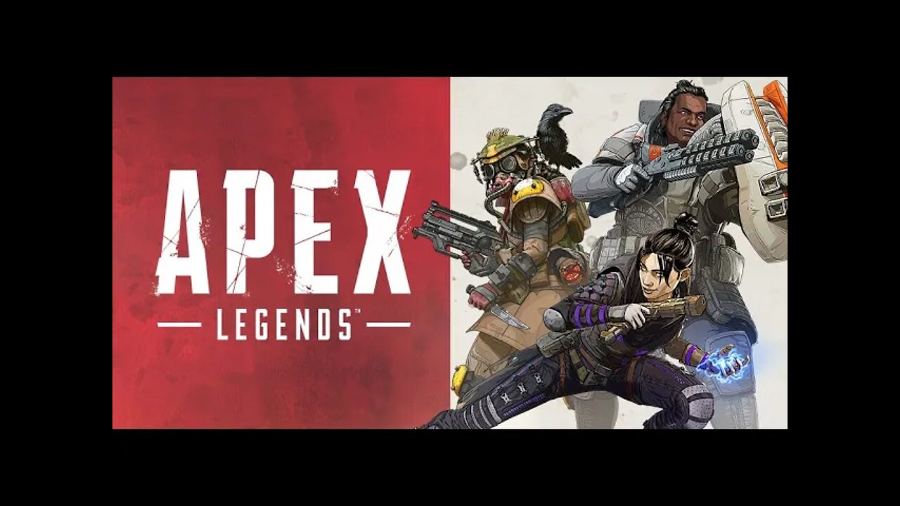 Apex Legends - Finishing Challenges - LIVE - 3/16/22