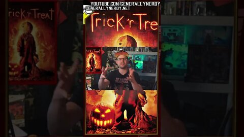 Trick R Treat Movie Suggestion | Nerd News #shorts