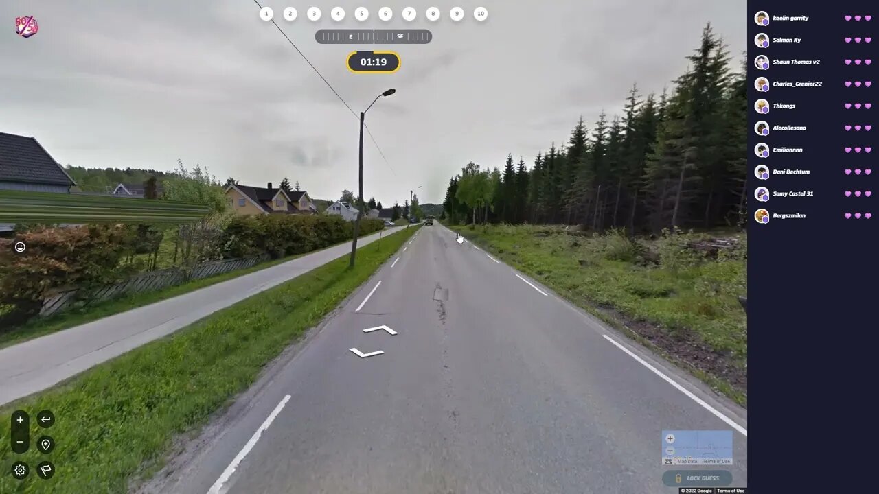Can I win a game of GeoGuessr!?!?!?!