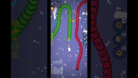 Shorts CASUAL AZUR GAMES Worms Zone .io - Hungry Snake 59-730