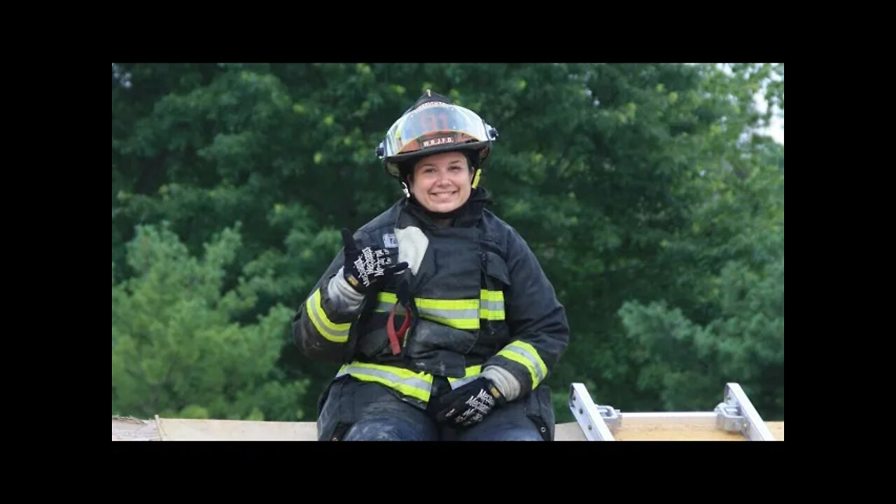 Abbie Buday- Fire Department Lieutenant/Inspector/Investigator/ Paramedic