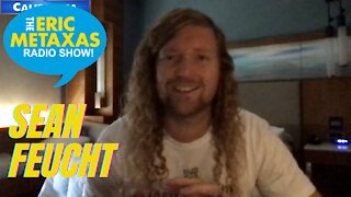 Sean Feucht, Singer and Internationally-Known Evangelist, Shares What’s Been Happening