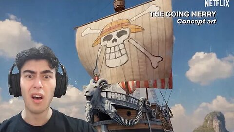 One Piece Live Action SNEAK PEEK | Reaction